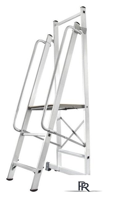 Лестница-стремянка Новая высота NV 1540 1540103 (3 ступени) - Изображение №2 — Интернет-магазин ПроЗаказ