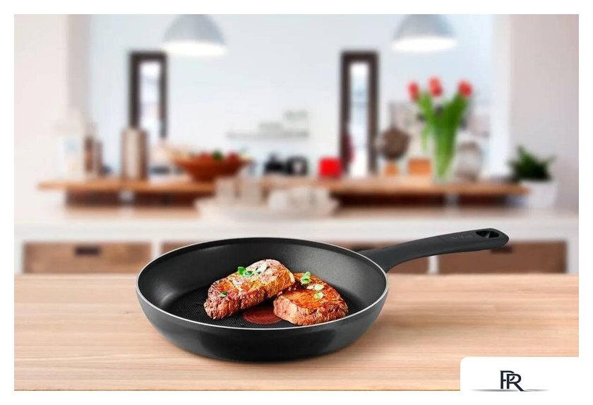 Сковорода Tefal Power 04221124 - Изображение №5 — Интернет-магазин ПроЗаказ