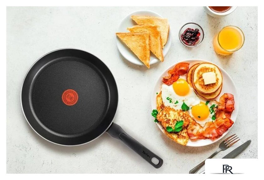 Сковорода Tefal Power 04221124 - Изображение №4 — Интернет-магазин ПроЗаказ