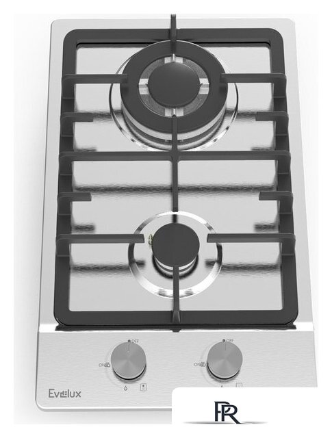 Варочная панель Evelux HEG 330 X - Изображение №2 — Интернет-магазин ПроЗаказ