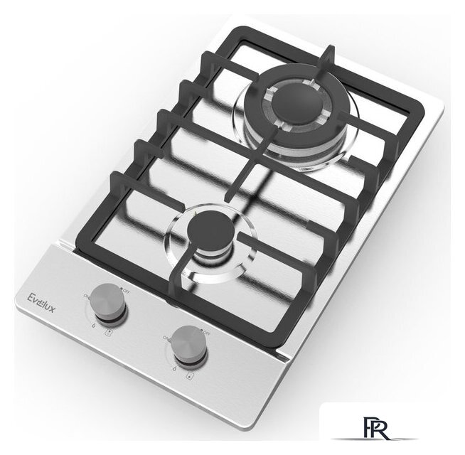 Варочная панель Evelux HEG 330 X - Изображение №3 — Интернет-магазин ПроЗаказ