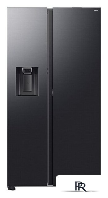 Холодильник side by side Samsung RS80F64KEFEO - Изображение №1 — Интернет-магазин ПроЗаказ
