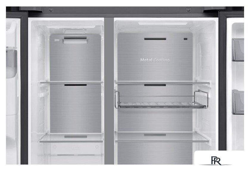 Холодильник side by side Samsung RS80F64KEFEO - Изображение №7 — Интернет-магазин ПроЗаказ