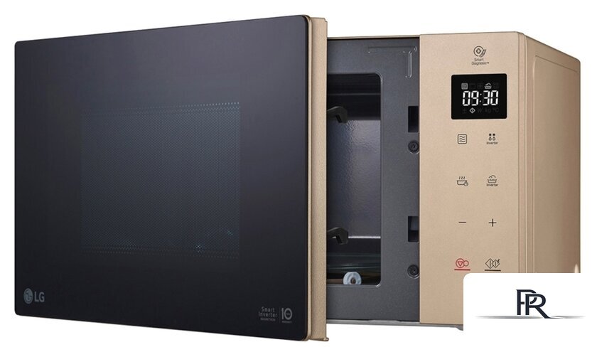 Микроволновая печь LG MW25R35GISH - Изображение №5 — Интернет-магазин ПроЗаказ