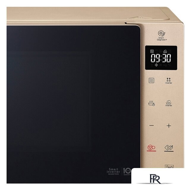 Микроволновая печь LG MW25R35GISH - Изображение №7 — Интернет-магазин ПроЗаказ