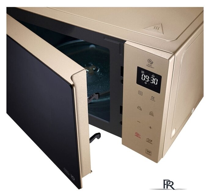 Микроволновая печь LG MW25R35GISH - Изображение №8 — Интернет-магазин ПроЗаказ