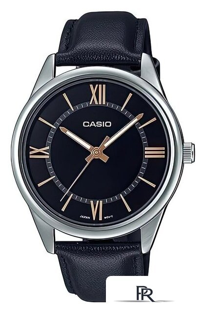 Наручные часы Casio MTP-V005L-1B5 - Изображение №1 — Интернет-магазин ПроЗаказ