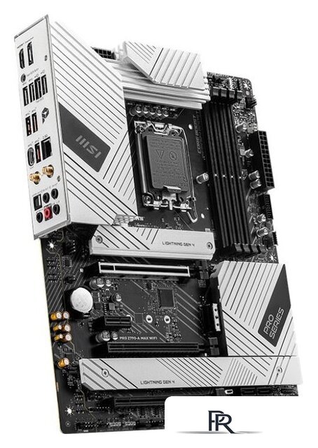 Материнская плата MSI Pro Z790-A Max WiFi - Изображение №4 — Интернет-магазин ПроЗаказ