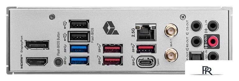 Материнская плата MSI Pro Z790-A Max WiFi - Изображение №5 — Интернет-магазин ПроЗаказ