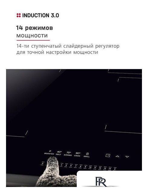 Варочная панель Hansa BHI67116 - Изображение №7 — Интернет-магазин ПроЗаказ