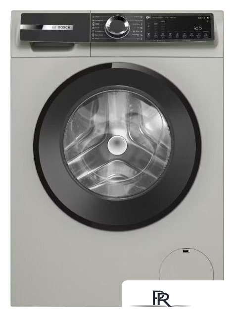 Стиральная машина Bosch Serie 6 WGK244ZXME - Изображение №1 — Интернет-магазин ПроЗаказ