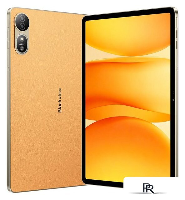 Планшет Blackview Mega 12 5G 12GB/256GB (золотистый, с аксессуарами) - Изображение №2 — Интернет-магазин ПроЗаказ