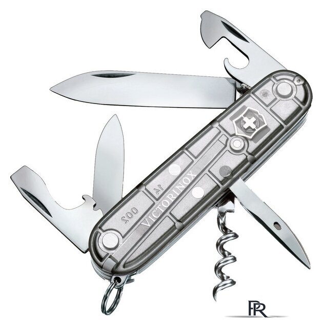 Мультитул Victorinox Spartan (1.3603.T7) - Изображение №1 — Интернет-магазин ПроЗаказ