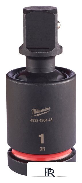 Переходник Milwaukee Shockwave 4932480443 - Изображение №1 — Интернет-магазин ПроЗаказ