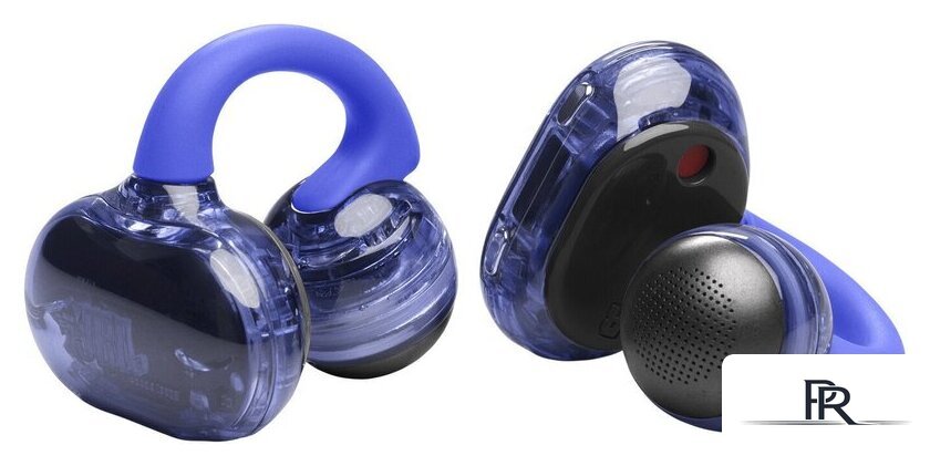 Наушники JBL Soundgear Clips (синий) - Изображение №2 — Интернет-магазин ПроЗаказ