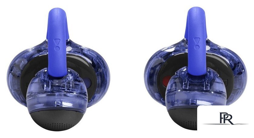 Наушники JBL Soundgear Clips (синий) - Изображение №3 — Интернет-магазин ПроЗаказ
