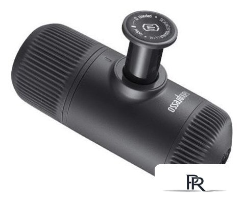 Ручная кофеварка WACACO Nanopresso Grey - Изображение №2 — Интернет-магазин ПроЗаказ