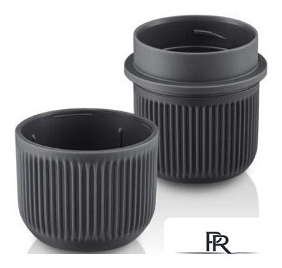 Ручная кофеварка WACACO Nanopresso Grey - Изображение №3 — Интернет-магазин ПроЗаказ