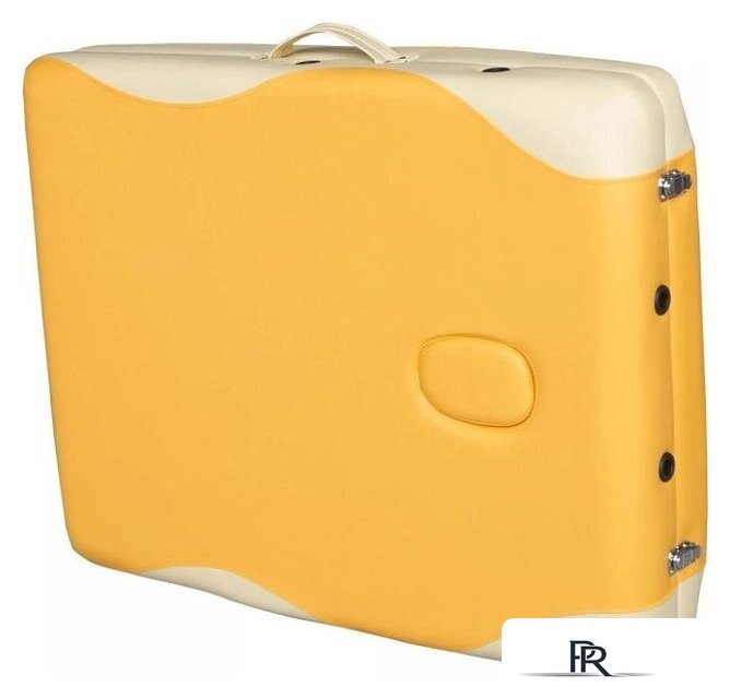 Массажный стол DFC Nirvana Elegant Premium TS2010-OB2 (оранжевый/бежевый) - Изображение №5 — Интернет-магазин ПроЗаказ