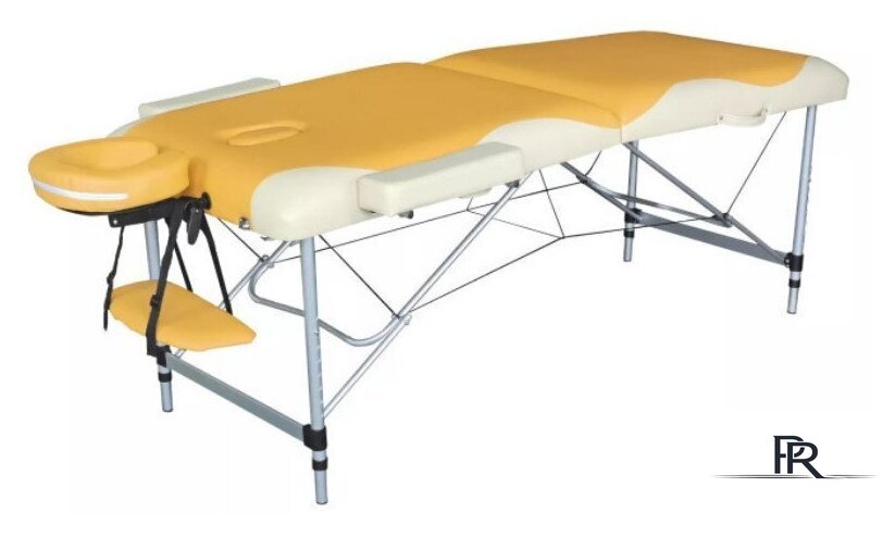 Массажный стол DFC Nirvana Elegant Premium TS2010-OB2 (оранжевый/бежевый) - Изображение №1 — Интернет-магазин ПроЗаказ