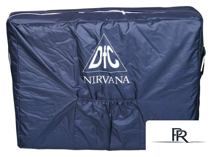 Массажный стол DFC Nirvana Elegant Premium TS2010-OB2 (оранжевый/бежевый) - Изображение №6 — Интернет-магазин ПроЗаказ