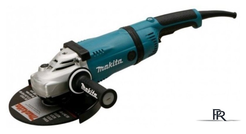 Угловая шлифмашина Makita GA9030RF01 - Изображение №1 — Интернет-магазин ПроЗаказ