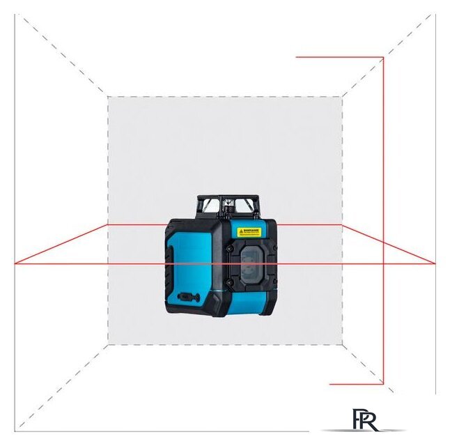 Лазерный нивелир Instrumax 360 IM0137 - Изображение №10 — Интернет-магазин ПроЗаказ