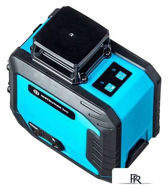 Лазерный нивелир Instrumax 360 IM0137 - Изображение №8 — Интернет-магазин ПроЗаказ