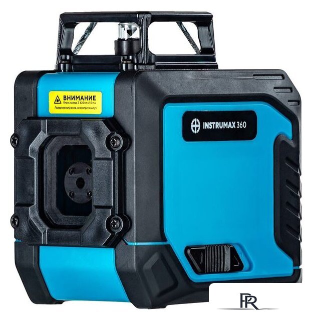 Лазерный нивелир Instrumax 360 IM0137 - Изображение №1 — Интернет-магазин ПроЗаказ