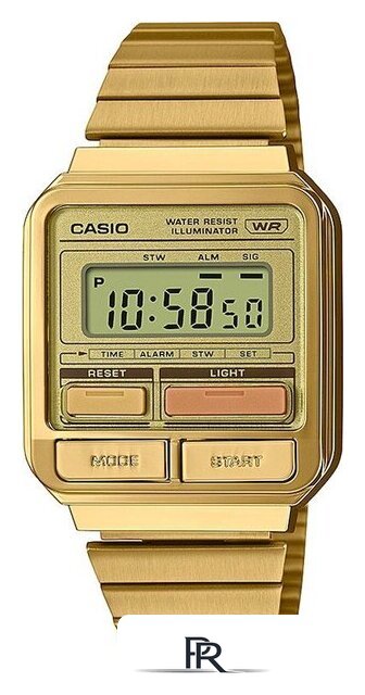 Наручные часы Casio Vintage A120WEG-9A - Изображение №1 — Интернет-магазин ПроЗаказ