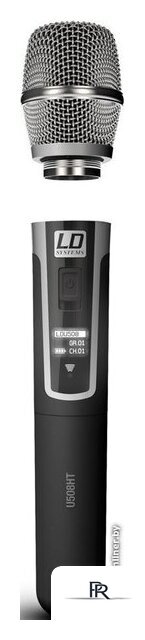 Радиосистема LD Systems U508 HHC - Изображение №4 — Интернет-магазин ПроЗаказ