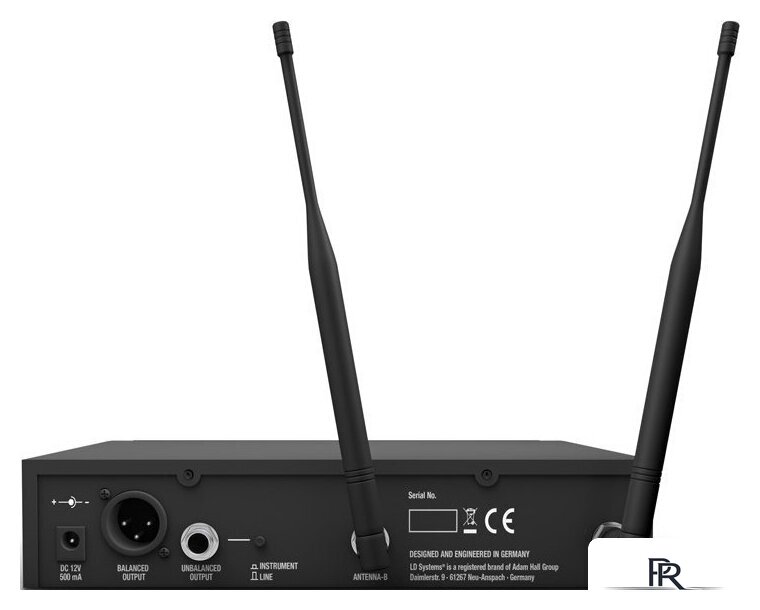 Радиосистема LD Systems U508 HHC - Изображение №6 — Интернет-магазин ПроЗаказ