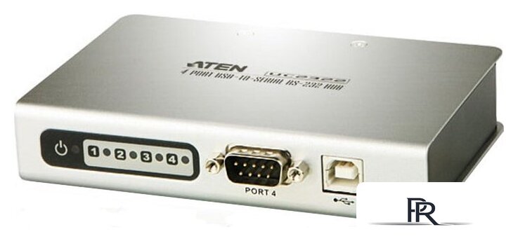 KVM переключатель Aten UC2324-AT - Изображение №1 — Интернет-магазин ПроЗаказ