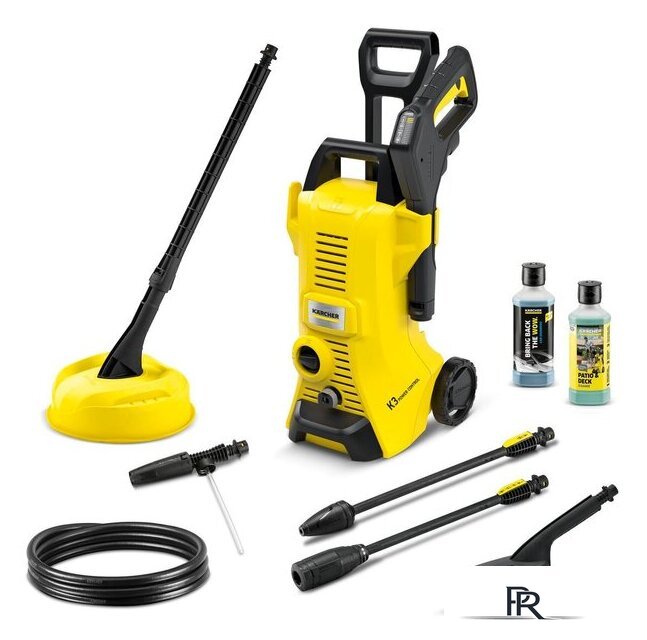 Мойка высокого давления Karcher K3 Power Control Car & Home 1.676-105.0 - Изображение №1 — Интернет-магазин ПроЗаказ