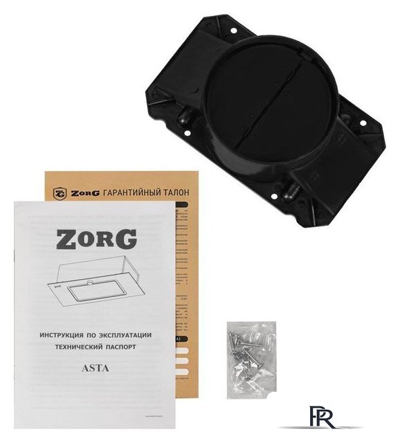 Кухонная вытяжка ZorG Asta 1060 60 M (черный) - Изображение №7 — Интернет-магазин ПроЗаказ