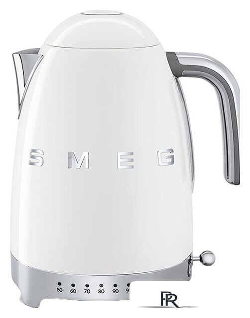 Электрический чайник Smeg KLF04WHEU - Изображение №1 — Интернет-магазин ПроЗаказ