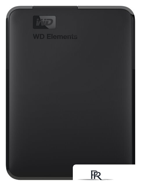 Внешний накопитель WD Elements Portable 5TB WDBU6Y0050BBK - Изображение №1 — Интернет-магазин ПроЗаказ