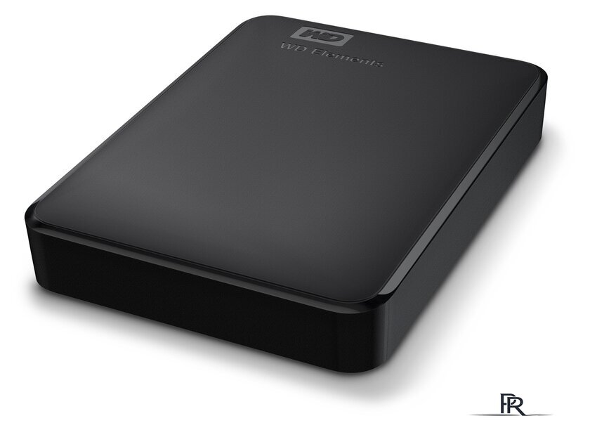 Внешний накопитель WD Elements Portable 5TB WDBU6Y0050BBK - Изображение №2 — Интернет-магазин ПроЗаказ