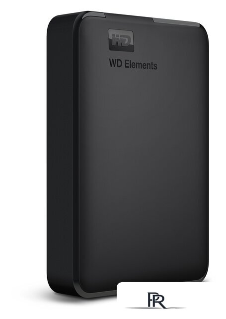 Внешний накопитель WD Elements Portable 5TB WDBU6Y0050BBK - Изображение №4 — Интернет-магазин ПроЗаказ