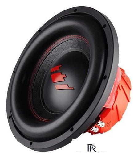 Головка сабвуфера Урал ТТ 12 (красный) - Изображение №1 — Интернет-магазин ПроЗаказ