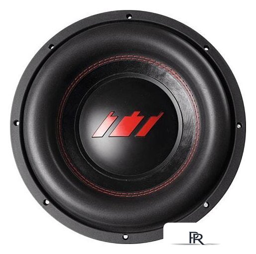 Головка сабвуфера Урал ТТ 12 (красный) - Изображение №2 — Интернет-магазин ПроЗаказ