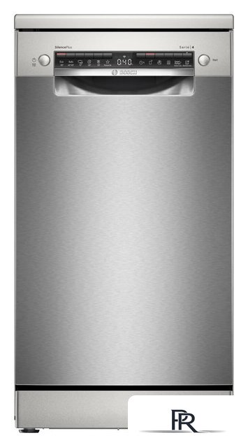 Отдельностоящая посудомоечная машина Bosch Serie 4 SPS4EMI24E - Изображение №1 — Интернет-магазин ПроЗаказ