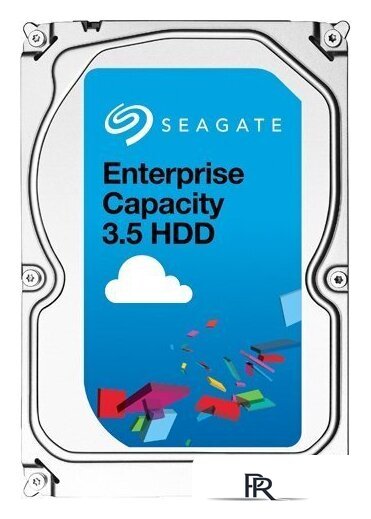 Жесткий диск Seagate Enterprise Capacity 6TB [ST6000NM0115] - Изображение №1 — Интернет-магазин ПроЗаказ
