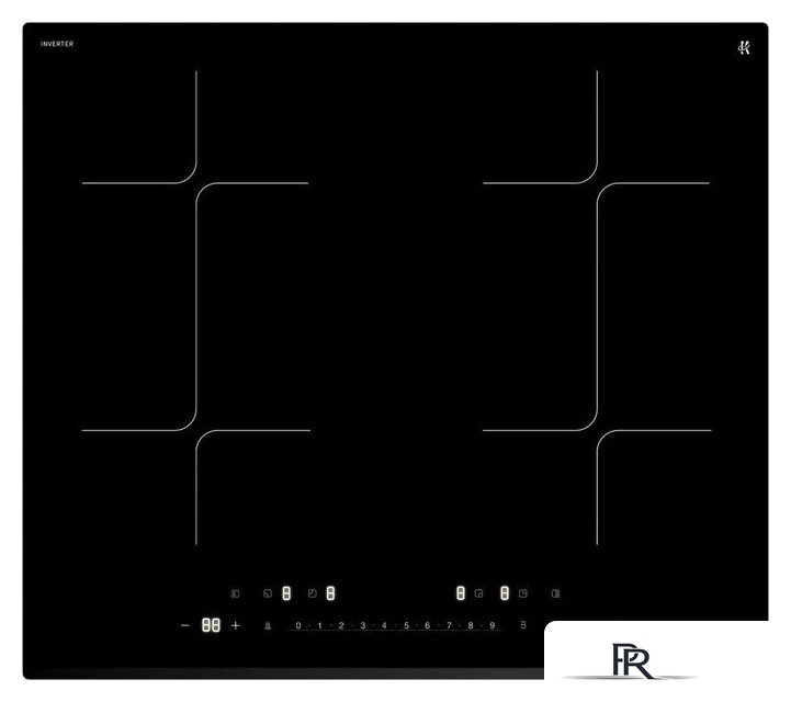 Варочная панель KUPPERSBERG ICI 626 - Изображение №2 — Интернет-магазин ПроЗаказ