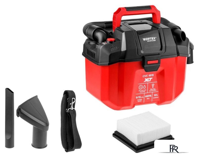 Пылесос Wortex CVC 1815 ALL1 XLT SOLO 1334963 (без АКБ) - Изображение №1 — Интернет-магазин ПроЗаказ
