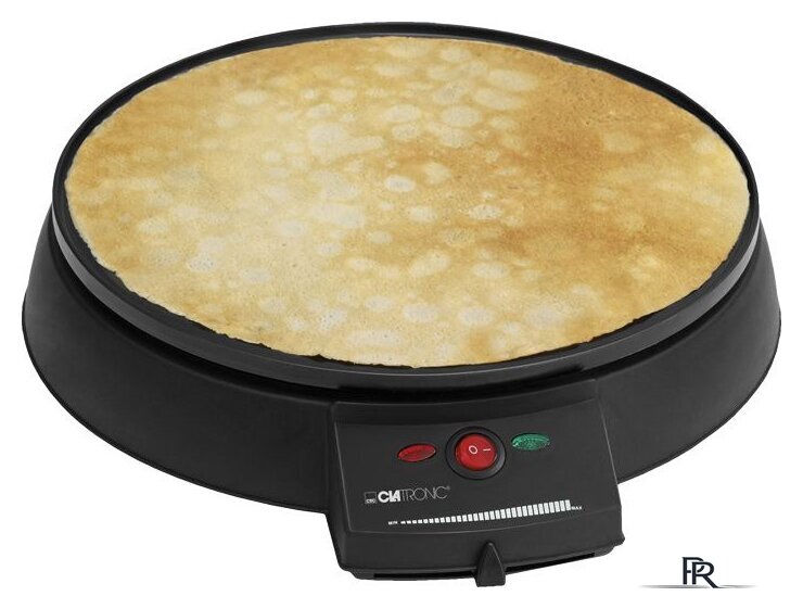 Блинница Clatronic CM 3372 - Изображение №1 — Интернет-магазин ПроЗаказ