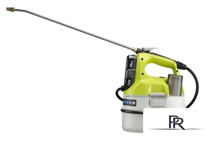 Аккумуляторный опрыскиватель Ryobi One+ OWS1880 (без АКБ) - Изображение №4 — Интернет-магазин ПроЗаказ