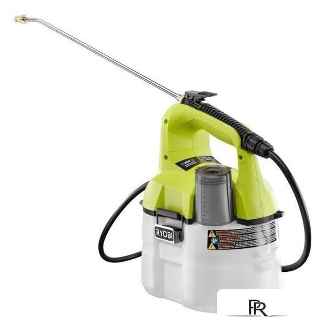 Аккумуляторный опрыскиватель Ryobi One+ OWS1880 (без АКБ) - Изображение №3 — Интернет-магазин ПроЗаказ