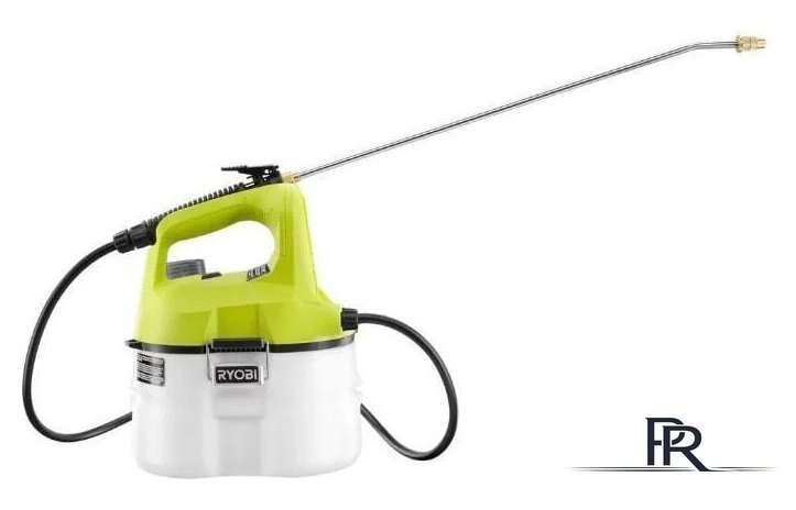 Аккумуляторный опрыскиватель Ryobi One+ OWS1880 (без АКБ) - Изображение №2 — Интернет-магазин ПроЗаказ