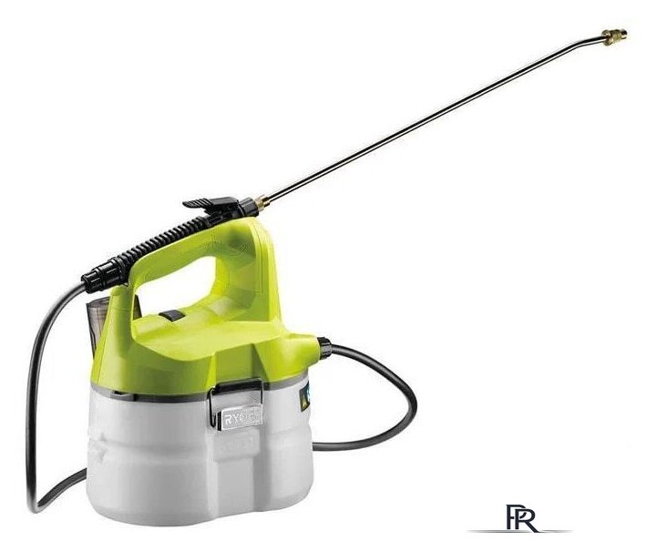 Аккумуляторный опрыскиватель Ryobi One+ OWS1880 (без АКБ) - Изображение №1 — Интернет-магазин ПроЗаказ